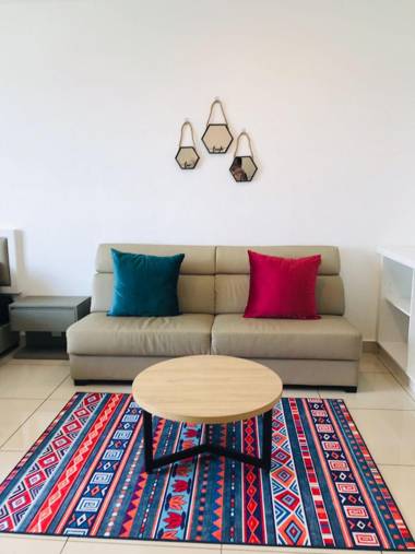 EVO STUDIO BANGI by Manis Homestay