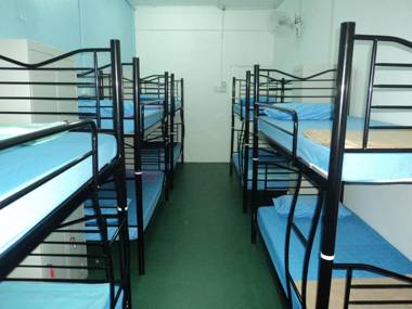 SPOT ON 89872 Kuantan Backpackers