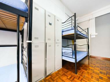 SPOT ON 89872 Kuantan Backpackers