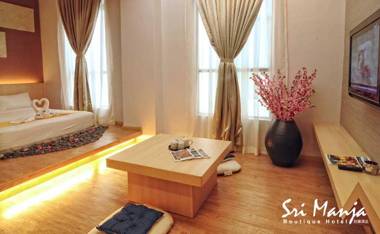 Sri Manja Boutique Hotel