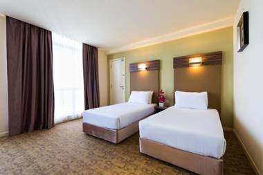 Hotel Sentral Kuantan @ Riverview City Centre