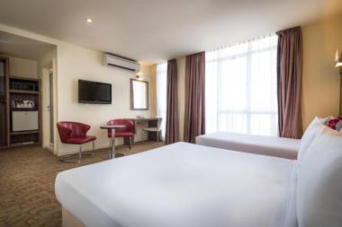 Hotel Sentral Kuantan @ Riverview City Centre