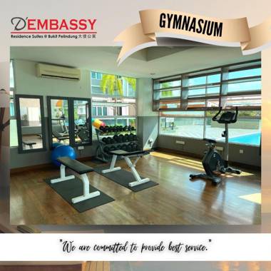 D'Embassy Serviced Residence Suites