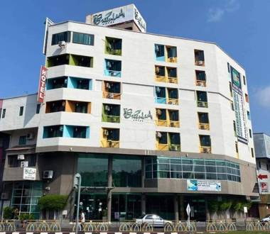 Greenleaf Hotel