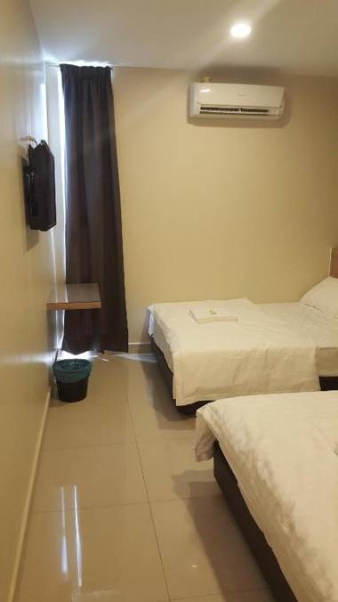 Gebeng Industrial Park Budget Hotel