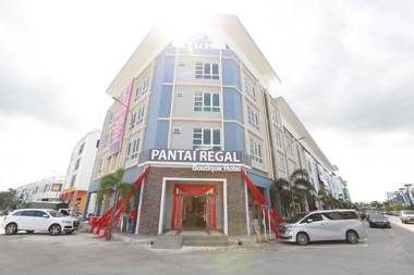 Pantai Regal Boutique Hotel