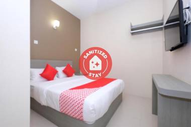 OYO 43935 Mancalin Hotel