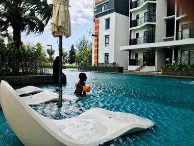 Studio1111@TimurBay Timur Bay Seafront Residence