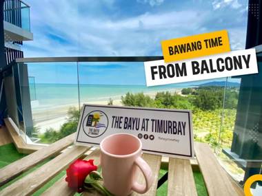 SEAVIEW FREE WIFI - THE BAYU @ TIMURBAY KUANTAN