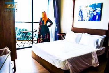 Timur Bay Beachfront by Perfect Host
