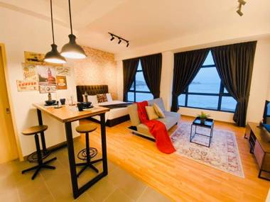 Glex Homes @ Imperium Residence 【SEAVIEW】