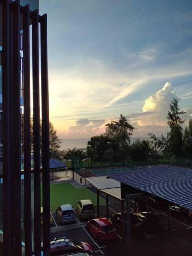 Timurbay Seafront Residence 1 room -by Serindit