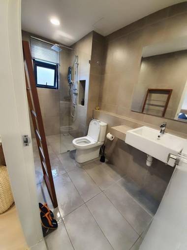 Timurbay Seafront Residence 1 room -by Serindit