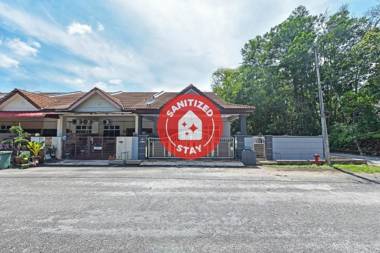 OYO Home 90584 Dz Homestay Bukit Setongkol