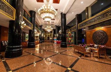 Century Pines Resort Cameron Highlands