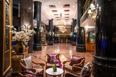 Century Pines Resort Cameron Highlands