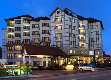 Hotel De' La Ferns Cameron Highlands