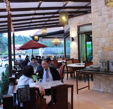 Hotel De' La Ferns Cameron Highlands