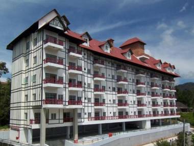 Misty Apartments@Iris House Resort