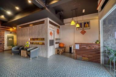 Parkland Express Hotel