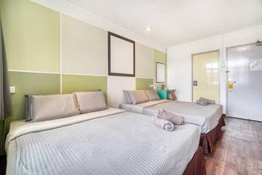 Parkland Express Hotel