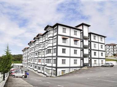 Silverstar Apartment @ Greenhill Resort