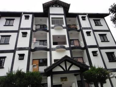 Silverstar Apartment @ Greenhill Resort