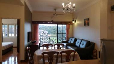 Khor’s Apartment @ Greenhill Resort