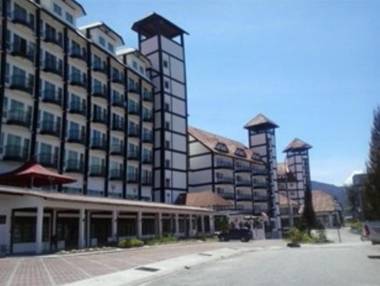 KPW at Greenhill Resort