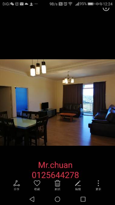 MH Apartment @ Crown Imperial Court