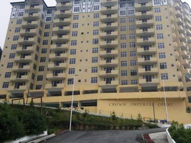 Misty Highlands Apartment @ Crown Imperial Court