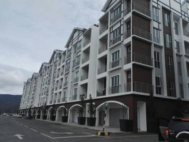 My Home @ Golden Hills Apartment