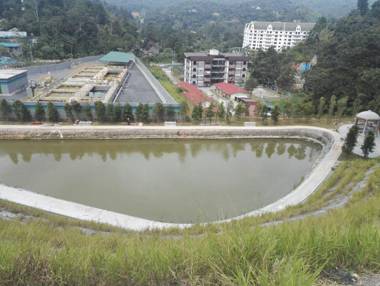 My Home @ Golden Hills Apartment