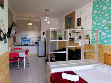 Ghazzis Suite Cameron Highland