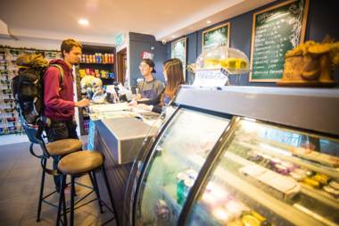 Traveller Bunker Hostel