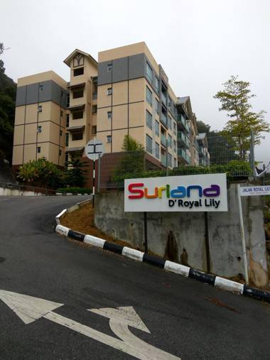 Suriana D'Royal Lily Vacation Home