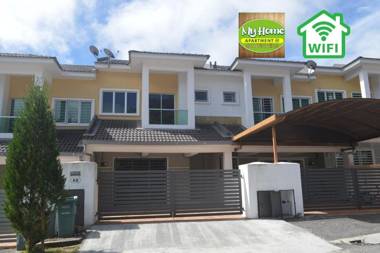 My Home N12 @ Golden Hills Night Market