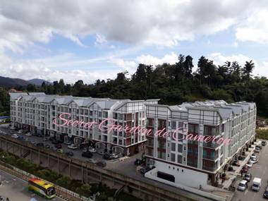 Spacious 4 Bedroom @ Secret Garden Night market