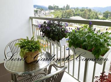 Spacious 4 Bedroom @ Secret Garden Night market