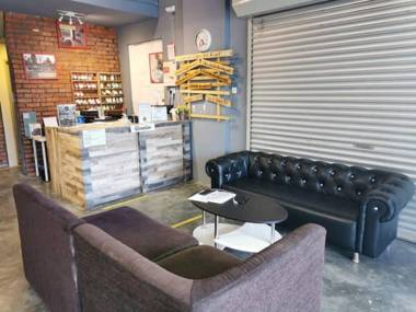 Sweet Potato Apartment