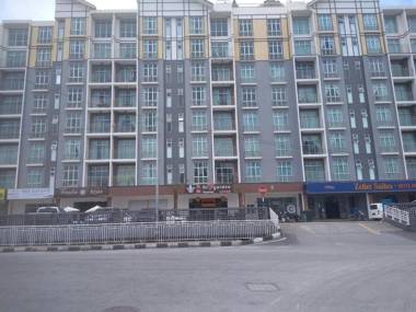 ASTINA BARINGTON SQUARE GOLDENHILL APRT P MALAM