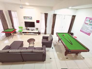 Little Rabbit Theme Holiday Home