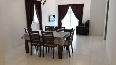 My Home Apartment @ The Quintet Condominium