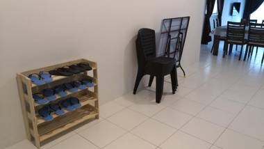 My Home Apartment @ The Quintet Condominium