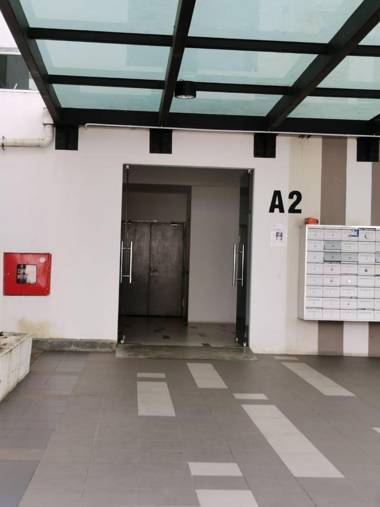 My Home Apartment @ The Quintet Condominium