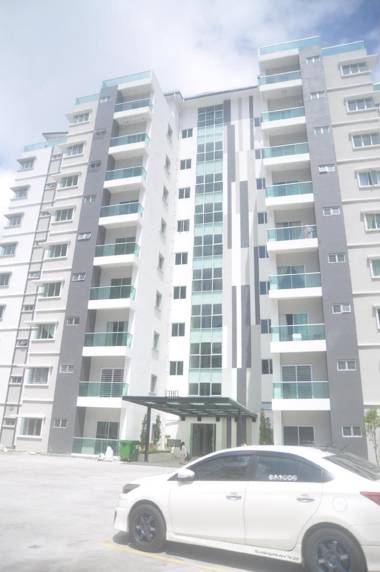 Plumber House @ The Quintet Tanah Rata