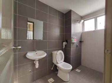 Plumber House @ The Quintet Tanah Rata