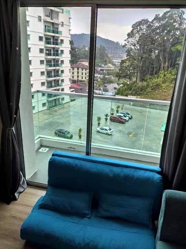 Plumber House @ The Quintet Tanah Rata