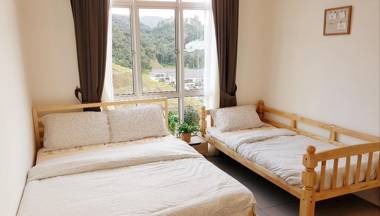 Penthouse Secret Garden de Cameron Night Market