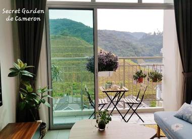 Penthouse Secret Garden de Cameron Night Market